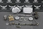 1999 Suzuki RM250 Oem Model-x Complete Engine Power Valve Exhaust. Fixed Price $199.99.