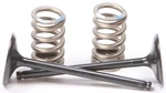 Pro-x Steel Valves And Spring Kits Intake 28.SIS2414-2. Fixed Price $139.99.