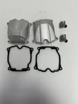 Can Am Cast Aluminum Valve Cover Water Neck Set Brp Outlander Commander Mav. Fixed Price $79.99.