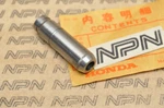 Nos Honda XL175 K0-K1 Exhaust Valve Guide 12023-362-305. Fixed Price $14.29.