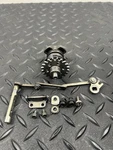 99-23 2006 Yamaha YZ250 Power Valve Linkage Governor Actuator 5CU-11990-10-00. Fixed Price $129.99.