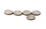 Cams/hotcams 10.00MM Valve Shim 2.10MM 5PK1000210. Fixed Price $22.99.
