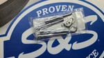 S&s Cycle 500-0257 Belt Drive Cover X-wedge Xwedge Hardware Kit. Fixed Price $71.56.