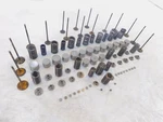 2012 Honda CBR600RR Intake/exhaust Valve Springs Tappets Shims Set Lot. Fixed Price $99.95.