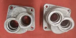 Harley Davidson Evo Tappet Guide 18540-83C 18542-83C Front & Rear Silver. Fixed Price $85.00.