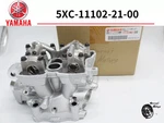 Yamaha YZ250F Cylinder Head Assy 5XC-11102-21-00 Genuine. Fixed Price $519.99.
