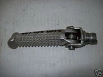 Front Right Footpeg For Suzuki Gsxr 750 1999 (Z1946). Fixed Price $42.90.