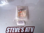 Nos Honda 12023-437-300 Valve Guide, Exhaust. Fixed Price $18.00.