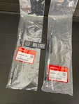 Honda CR250R 02-04 Oem Front/rear Power Valve Cables 14330-KZ3 L20,14340-KZ3-L20. Fixed Price $68.14.