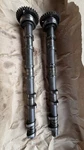 99-07 Suzuki Hayabusa GSX1300R Camshaft Cover Assembly 11171-24F00. Fixed Price $175.00.
