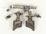 2004 Yamaha YZ125 Exhaust Power Valve Assembly. Fixed Price $150.00.