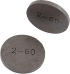 K&l Valve Shims 25MM Diameter X 2.60MM Thick 5-PACK. Fixed Price $40.72.