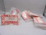 Nos Kawasaki KZ400 KZ440 1974-1981 Genuine Total Of Valve Retainer 12009-006. Fixed Price $21.99.