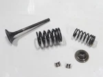 1984-1985 Honda Magna Interceptor Vf 500 Engine Intake Valve Oem 14711-KE8-000. Fixed Price $29.99.