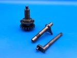1993 92-93 CR250R Exhaust Power Valve Governor Linkage Actuator Arm Shaft. Fixed Price $34.99.