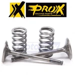 Pro-x Steel Exhaust Valve And Spring Kit For 2003-2016 Yamaha WR450F Yr. Fixed Price $135.02.