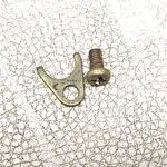 87 Suzuki LT300E Quadrunner Carburetor Carby Seat Retainer. Fixed Price $14.99.