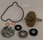 Honda Water Pump 07-09 CRF250R Shaft Impeller Oil Seals. Fixed Price $166.99.