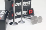 2019-2026 Yamaha YZ250F Del West Titanium Valve Kit. Fixed Price $679.95.