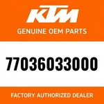 Ktm 77036033000 - Valve Collet. Fixed Price $6.15.