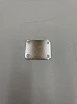 Bsa Rocker Box Inspection Cover Plate 65-1142 Gold Star B34 DBD34 DBD32 500 350. Fixed Price $19.00.
