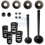 Cylinder Head Intake & Exhaust Valve Seals Kit For Yamaha Grizzly 350 2007-2014. Fixed Price $31.59.