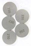 K&l Supply 13-7524 25.00MM Valve Shim Refill, 2.30MM (5 Pack). Fixed Price $37.49.
