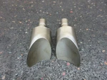 1990 Suzuki Power Valves Left & Right Cylinder 11254-28C20. Fixed Price $175.00.