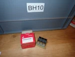 Honda CR125 1992 Nos Oem Reed Valve Membrane 14100-KZ4-861. Fixed Price $119.50.