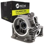 Niche Cylinder Head Valve Assembly For Yamaha Timberwolf YFB250 1992-2000. Fixed Price $211.95.