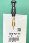 Valve Set, Starter; Oem Honda Nos P/n 16046-KS7-004 Fit: See Fitment Chart Below. Fixed Price $69.31.