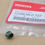 Genuine Honda 4X Valve Stem Seals Fits New Pcx, SH125, Mode, Vision & Forza. Fixed Price $60.37.