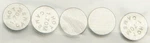 Hot Cams 5PK748170 Valve Shims 7.48X1.70MM 5/PK. Fixed Price $22.76.