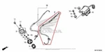 New Oem Honda Exhaust Valve Cable. Fixed Price $104.95.