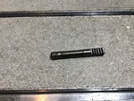 Honda CR80,,1985,EXHAUST Rack Butterfly,valve Drive SHAFT,19361-GC4-730. Fixed Price $22.99.
