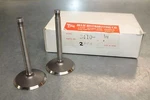 Harley Davidson Ironhead Shovelhead Pair Of Valves 44.5MM Superior 3410. Fixed Price $20.00.