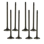 8X Intake Exhaust Valve Kit For Kawasaki EL250 Eliminator EX250 Ninja KLE250. Fixed Price $38.39.