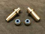 Honda CT90 CL90 S90 CM91 70 110 Bronze Valve Guides With Seals. Fixed Price $67.99.