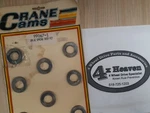 Crane Cam Valve Spring Shim Kit. Fixed Price $20.00.