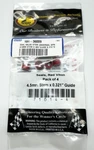 Kibblewhite 71014-4 Valve Stem Seals (4 Pack) 4.5MM X 0.321" 12209-ML0-722. Fixed Price $28.05.