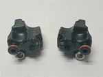 Harley-davidson 17-24 M8 Cylinder Head Valve Breathers 29400183 29400210. Fixed Price $39.95.