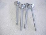 Nos Ducati Intake Valve Set (4) 34MM X 106.3MM 888 SP5, 851, 916 21010051C. Fixed Price $457.13.