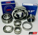 Banshee 350 Transmission Bearings Aftermarket Stronger Upgrade Kit. Fixed Price $109.99.