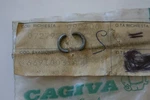 Ducati Monster Return Cap Half-rings Balance Bowl Semi-rings. Fixed Price $15.66.