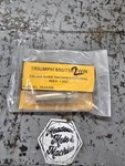 Kibblewhite 70-0332S. In/ex Valve Guide. + .002". Fits Triumph 500/650/750.. Fixed Price $21.00.