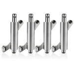 Roller Rocker Arms For Dyna Touring Softail Evo Twin Cam Big 1984-2017. Fixed Price $176.69.