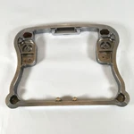 Custom Chrome Rocker Box Spacer Silver #46-232 For 86-03 Xl Harley Davidson. Fixed Price $19.99.