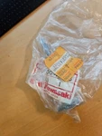 Nos Genuine Kawasaki Intake Valve Voyager Xii ZG1200 1987 2003 12004-1065. Fixed Price $10.00.