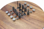 18-23 Kawasaki Ninja 400 Intake Exhaust Engine Valves Set. Fixed Price $50.00.