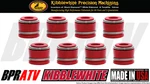 69-78 Honda Kibblewhite Precision Red Viton Valve Seals Set Of. Fixed Price $29.99.